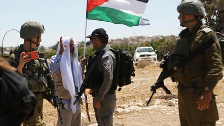 Filistin ‘memnuniyetle karşılıyoruz’ dedi...İsrail şokta! Hesap sormak için ilk fiili adım hangi ülkeden geldi? - dunya