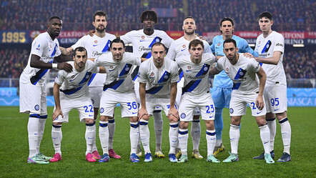 İnter'de Federico Dimarco, Matteo Darmian ve Henrikh Mkhitaryan'la sözleşme uzattı - spor