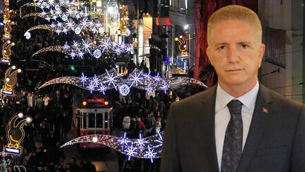 İstanbul'da alınacak 'yılbaşı tedbirleri' açıklandı - gundem