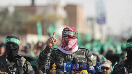 Kassam Tugayları 20'den fazla İsrail askerini öldürdüklerini ve yaraladıklarını açıkladı - dunya