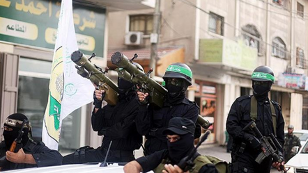 Kassam Tugayları, İsrail askerlerine saldırdıkları yeni görüntüleri paylaştı - dunya