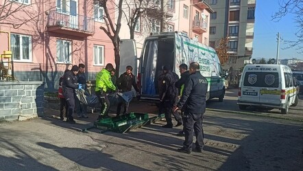 Konya'da kadın cinayeti! Eski eşini ve kızını öldürdü - gundem