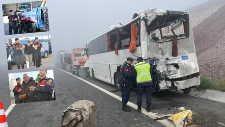 Kuzey Marmara Otoyolu’ndaki 10 kişinin hayatını kaybettiği kazada 3 sürücü tutuklandı - gundem