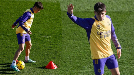 Real Madrid'de Arda Güler gelişmesi! Türk yıldızın forma giyeceği ilk maç açıklandı - spor