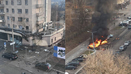 Rusya-Ukrayna savaşı yeniden alevlendi! Saldırılar peş peşe geldi...  BMGK'ya çağrı yapıldı - dunya