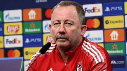 Sergen Yalçın'dan şaşırtan karar! Beşiktaş'a rest çekip, başka takımla anlaştı! İşte yeni adresi - spor