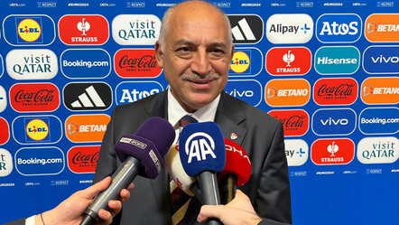 Süper Kupa krizi sonrası TFF Başkanı Mehmet Büyükekşi'den ilk açıklama - spor