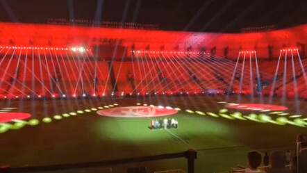 İZLE | Suudi Arabistan'daki Süper Kupa öncesi İstiklal Marşı'nın prova görüntüleri ortaya çıktı - gundem