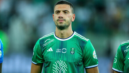 Suudi Arabistan'da oynayan Merih Demiral'den tepki: Allah belanızı versin - spor