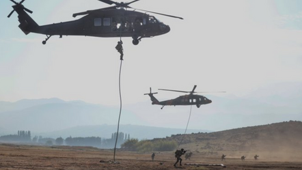 Türk ordusu, terör örgütü PKK'nın inlerine girmeye devam ediyor: 'Ansızın gelir, ansızın giderler' - gundem