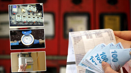 Yeni yılda sayaçlara gözünüz gibi bakın! Elektrik, su, doğalgaz... 81 ilde hepsine büyük zam geldi - ekonomi