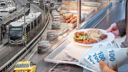 Asgari ücret sonrası milyonlarca çalışanı sevindirecek zam! 2024 günlük yemek ve yol parası ücretleri belli oldu - ekonomi