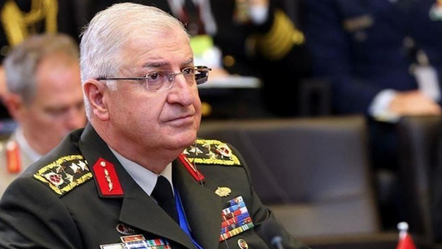 Bakan Güler ve TSK komuta kademesi askeri ziyaret etti: 'Teröre karşı taarruzi anlayış devam edecek' - gundem