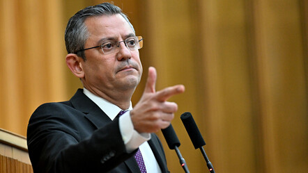 CHP lideri Özel'den yeni yıl mesajı: İlk hedefimiz yerel seçimler - secim-2024
