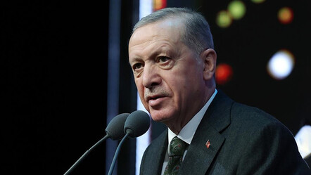 Cumhurbaşkanı Erdoğan'dan Mehmetçik'e yeni yıl tebriği - politika