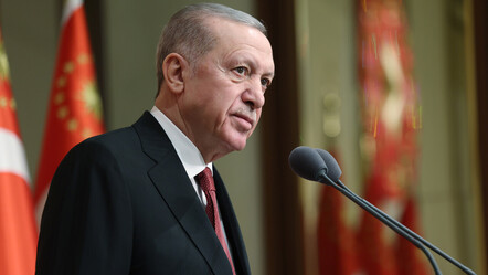 Erdoğan'dan yeni yıl mesajı: 2023 başlangıçtı, asıl çıkışımızı 2024'le başlatıyoruz - politika