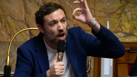 Fransız milletvekili iktidardan İsrail'e yaptırım uygulamasını istedi - dunya