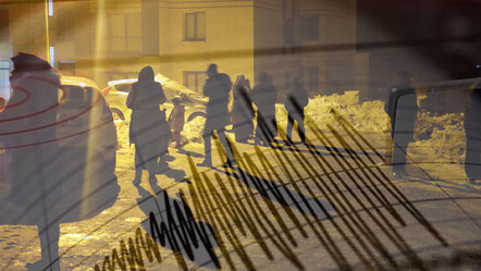 Hakkari'de korkutan depremler! Kent peş peşe sallandı, AFAD son deprem detaylarını açıkladı - guncel