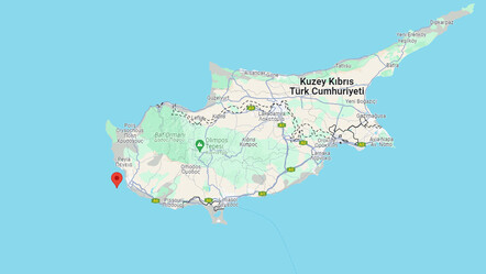 Kandilli duyurdu! Akdeniz'de korkutan deprem - gundem