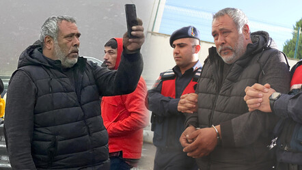 Katliam gibi kazanın ilk halkasıydı! O anları cep telefonuyla saniye saniye kaydetmiş - gundem