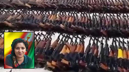 PKK/YPG’nin kasasına Suriye’de nokta vuruşu - dunya