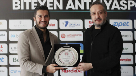 Rakamı duyurdular! Borussia Dortmund, Nuri Şahin için Antalyaspor'a bonservis ödeyecek - spor