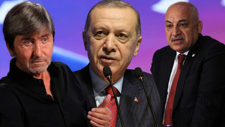 Rıdvan Dilmen'den Süper Kupa itirafı! Cumhurbaşkanı Erdoğan ve Mehmet Büyükekşi'nin konuşmasını açıkladı - gundem