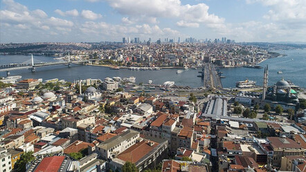 Seyreltilmiş ve sağlam şehirler geliyor - politika