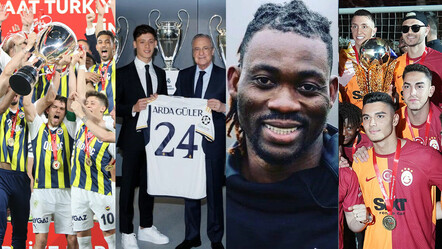 Sporda 2023 böyle geçti: İşte yıla damga vuran olaylar - yasam