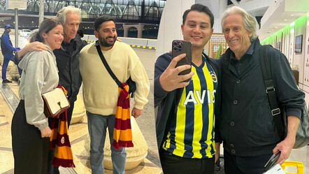 Suudi Arabistan'da çalışan Jorge Jesus'tan Süper Kupa açıklaması - spor