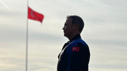 Türkiye'nin ilk uzay yolcusu Alper Gezeravcı astronot eğitimini tamamladı - teknoloji