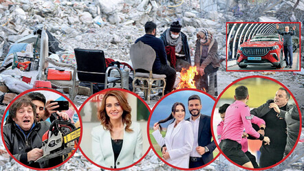 40 soruda geçen sene! 2023'ü nasıl bilirdiniz? - yasam