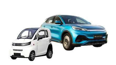 'Elektrikli Çinli'ye yol açıldı! Satış şartlarında esnemeye gidildi - ekonomi