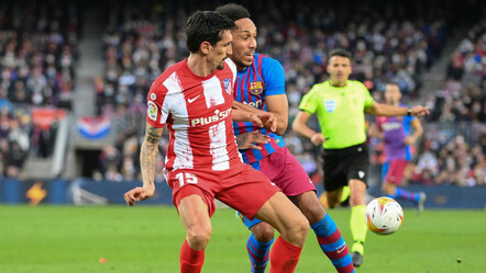 Fenerbahçe'nin yeni stoperi Atletico Madrid'den gelecek! Diego Simeone ayrılmasına izin verdi - spor