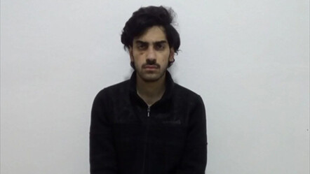 Fırat Kalkanı ve Zeytin Dalı'na eylem hazırlığındaydı! DEAŞ'lı terörist Halep'te kıskıvrak - gundem