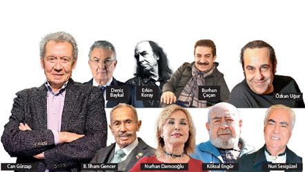 Geride hatıralarını bırakıp gittiler... 2023’te aramızdan ayrılan ünlüler - gundem