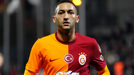 Hakim Ziyech Galatasaray'dan ayrılıyor! Faslı yıldızın yeni adresi belli oldu - spor