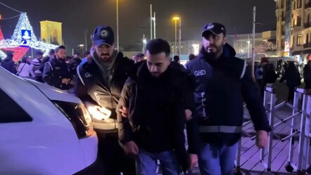 İçişleri Bakanı Ali Yerlikaya duyurdu! Yılbaşı gecesi operasyonu: 121 kişi yakalandı - gundem