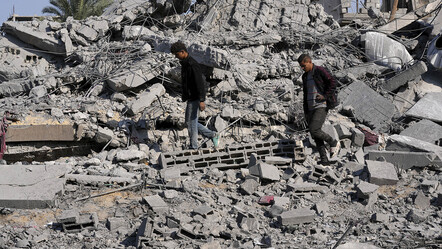 İsrailli komutandan Gazze itirafı: İki yıl sonra bile siren sesleri duyabiliriz - dunya