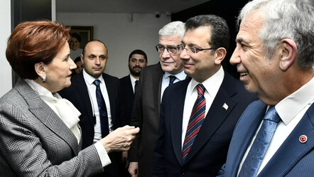 İYİ Parti'nin Ankara adayı için konuşulan isimler belli oldu! 'Ülkücü' geçmiş detayı - politika