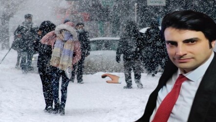 İstanbul'a beklenen kar geliyor! Meteoroloji Uzmanı Kerem Ökten net tarih verdi: Geri sayım başladı, son 10 gün… - gundem