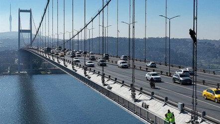 Köprü ve otoyol ücretleri zamlandı! İşte bugünden itibaren geçerli olacak geçiş ücretleri - ekonomi