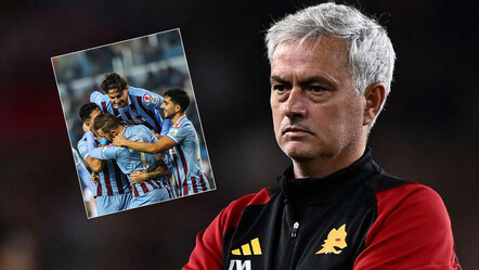 Mourinho'nun Trabzonspor'dan istediği Türk oyuncu ortaya çıktı - spor