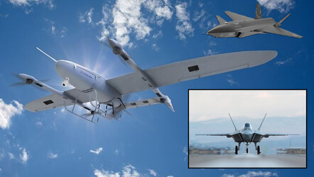 Savunma uçuşa geçiyor! KAAN, KIZILELMA, ANKA-3, SİPER... - teknoloji