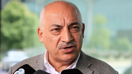 TFF Başkanı Mehmet Büyükekşi'den 2024 mesajı - spor