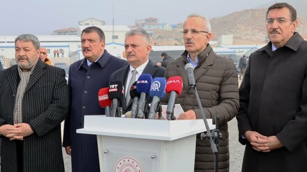 Ulaştırma Bakanı Abdulkadir Uraloğlu ‘kesinlikle alacağız’ dedi! Bir büyükşehir daha hızlı trene kavuşacak - teknoloji