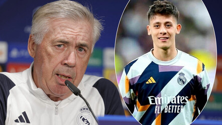 Ancelotti'den Türklere müjde! Arda Güler için beklenen açıklama yapıldı - spor