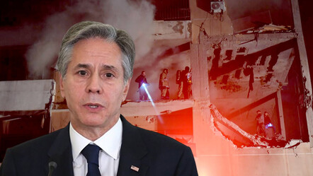 Aruri suikastı sonrası ABD Dışişleri Bakanı Blinken'den dikkat çeken İsrail kararı - dunya