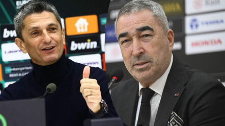 Beşiktaş'ın yeni teknik direktörü belli oldu! Samet Aybaba dünyaca ünlü ismi açıkladı - spor