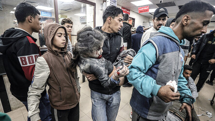 Dünyanın iki yüzü! Bir yanda katliam, bir yanda kutlama... - dunya